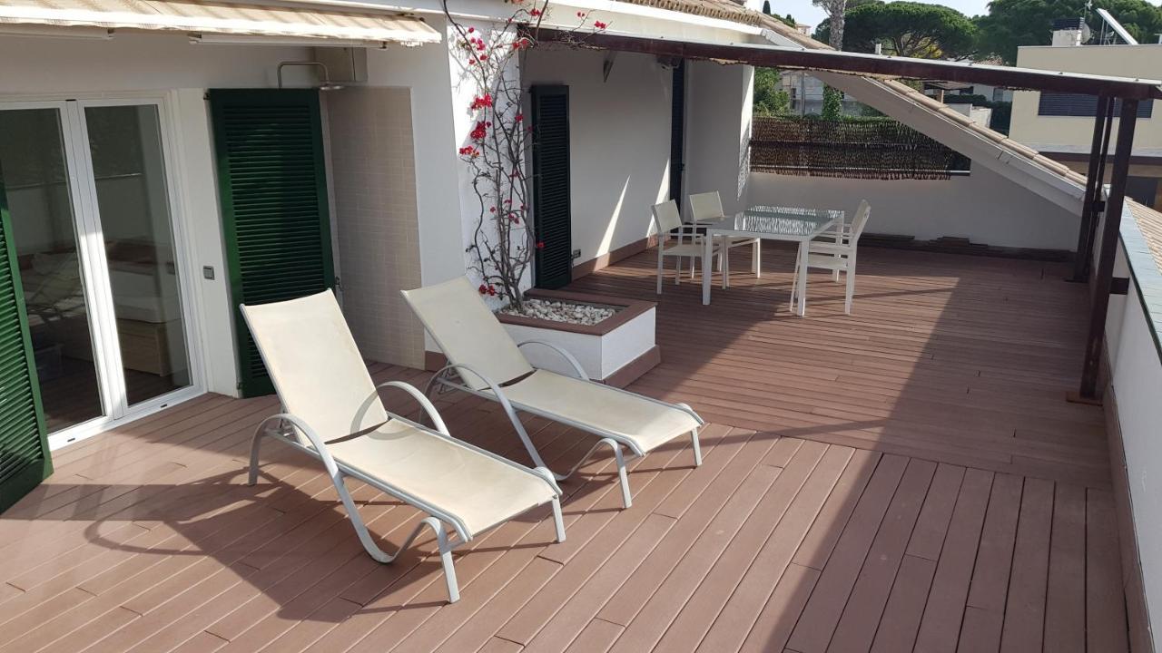 Encantador apartamento en S'Agaró-Platja de Aro Exterior foto